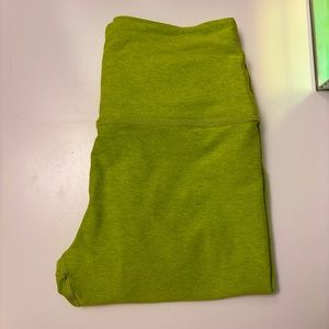 beyond yoga | spacedye midi leggings